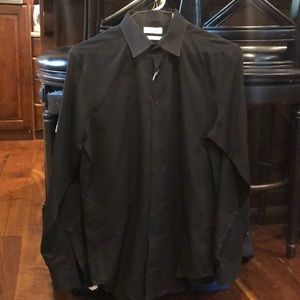 Calvin Klein dress shirt slim fit